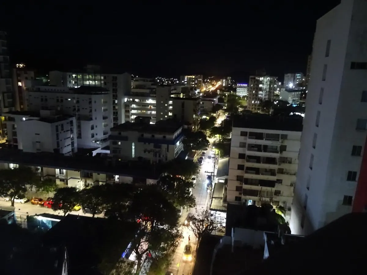 Condominio al frente de la playa EL RODADERO! Amplio y hermoso apartamento Santa Marta