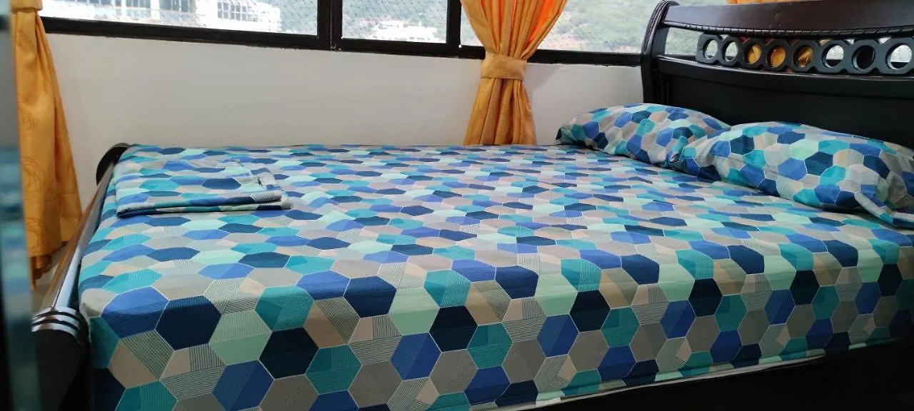 Condominio al frente de la playa EL RODADERO! Amplio y hermoso apartamento Santa Marta